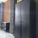 Stayinn Lindenau - Moderne Stye Apartments, Einzelbetten, Tv Wifi, Doppelbett