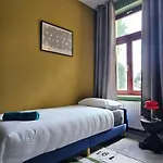 Stayinn Lindenau - Moderne Stye Apartments, Einzelbetten, Tv Wifi, Doppelbett アパート *