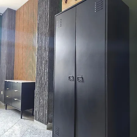 Stayinn Lindenau 2 Bedrooms 3 Single Beds And One Double Bed