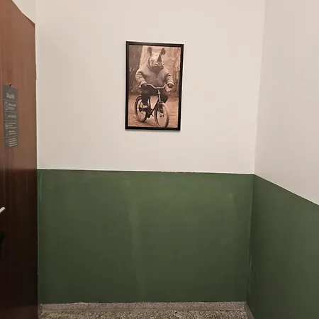 Stayinn Lindenau 2 Bedrooms 3 Single Beds And One Double Bed شقة