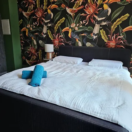 Διαμέρισμα Stayinn Lindenau - Moderne Stye Apartments, Einzelbetten, Tv Wifi, Doppelbett *