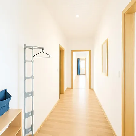 Stayinn Lindenau - Moderne Stye Apartments, Einzelbetten, Tv Wifi, Doppelbett Διαμέρισμα *